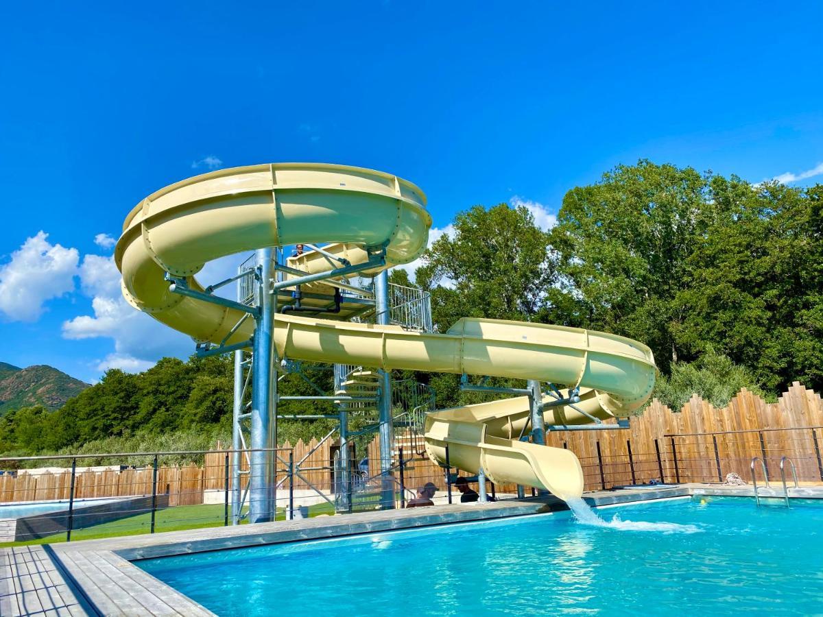 Camping Le Sagone Sagone  Exterior foto