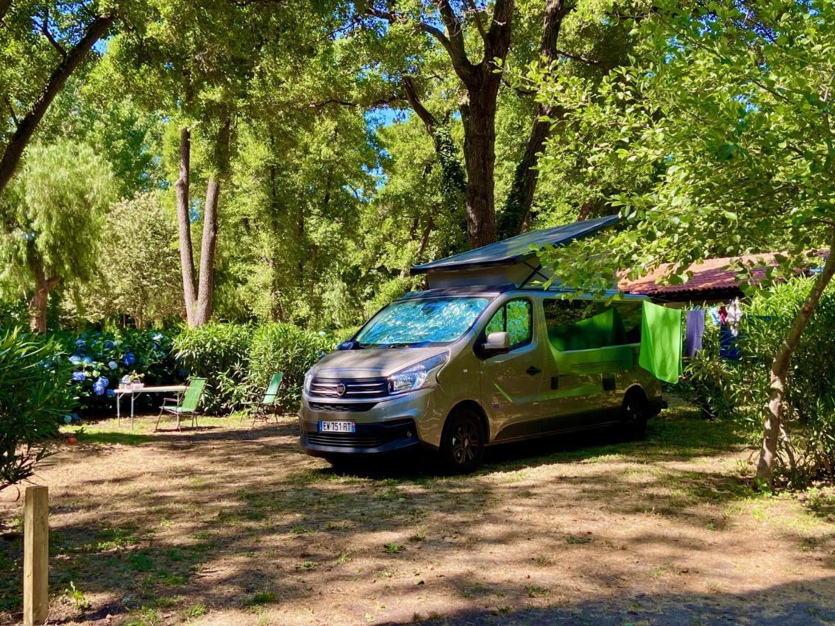 Camping Le Sagone Sagone  Exterior foto