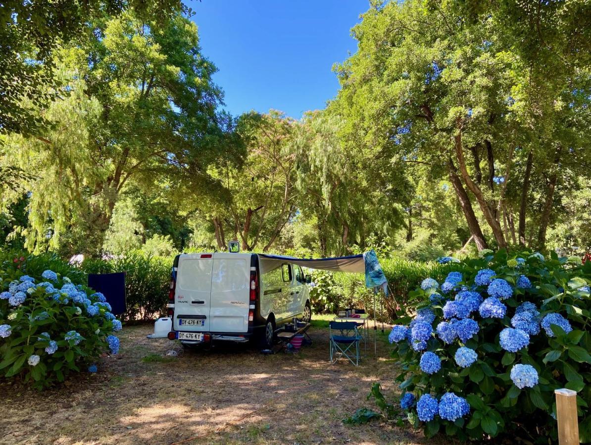 Camping Le Sagone Sagone  Exterior foto