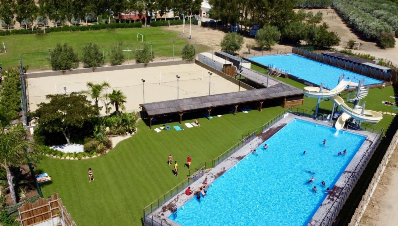Camping Le Sagone Sagone  Exterior foto