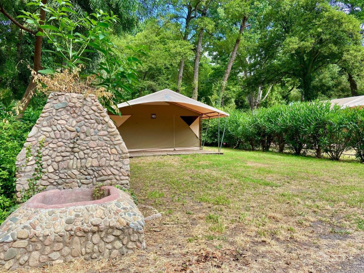 Camping Le Sagone Sagone  Exterior foto