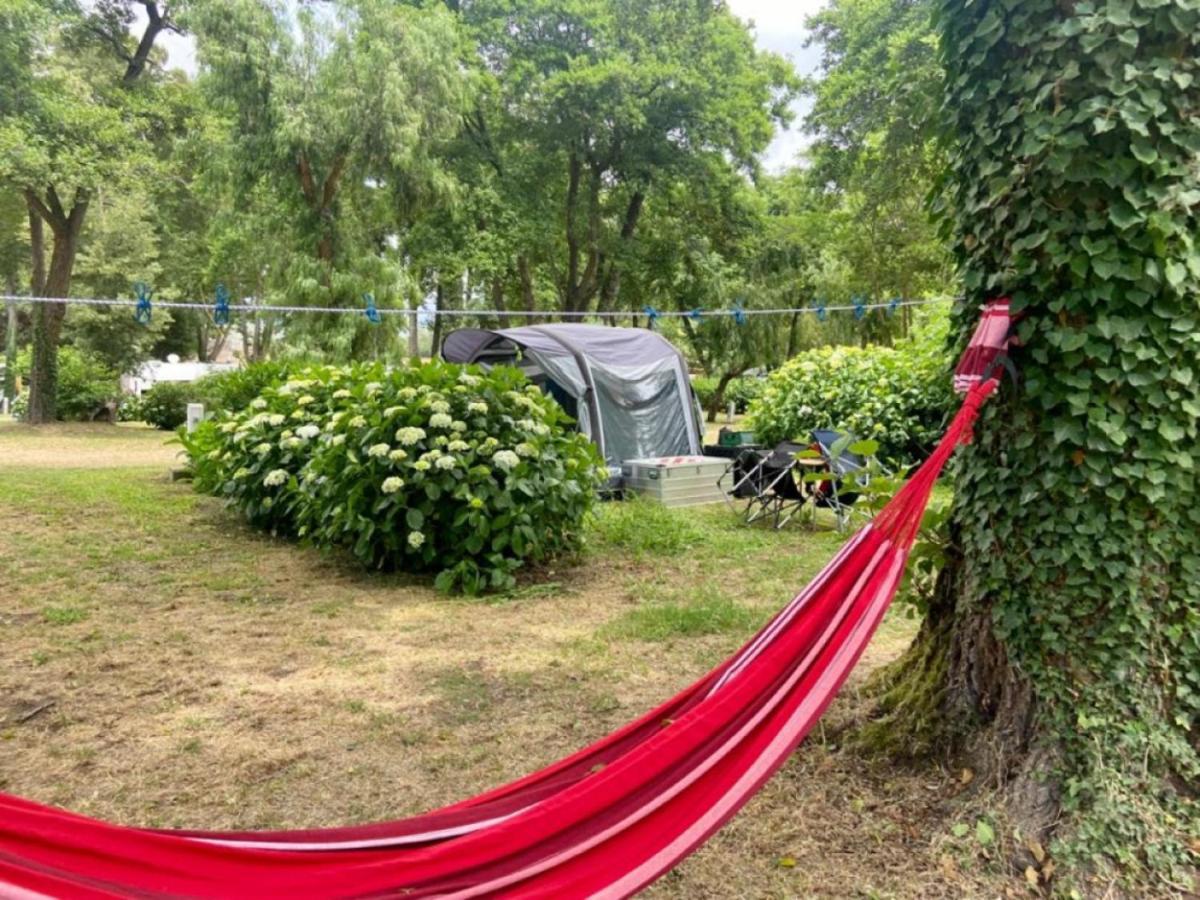 Camping Le Sagone Sagone  Exterior foto