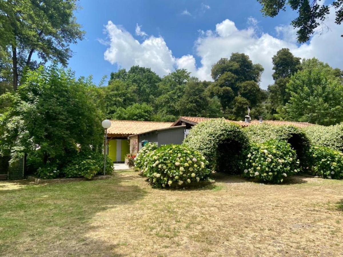 Camping Le Sagone Sagone  Exterior foto