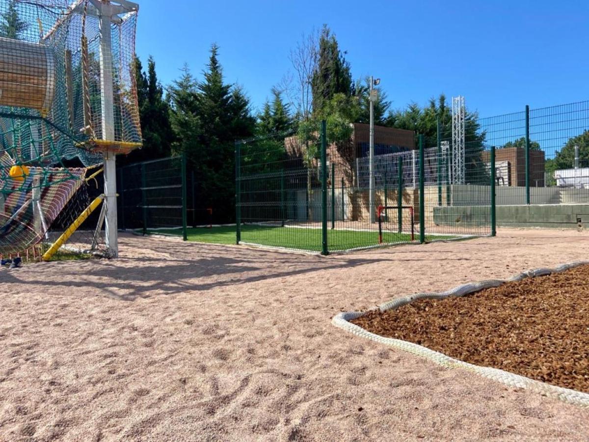 Camping Le Sagone Sagone  Exterior foto