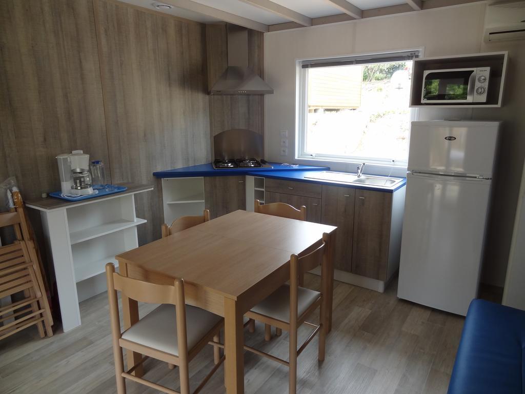 Camping Le Sagone Sagone  Zimmer foto
