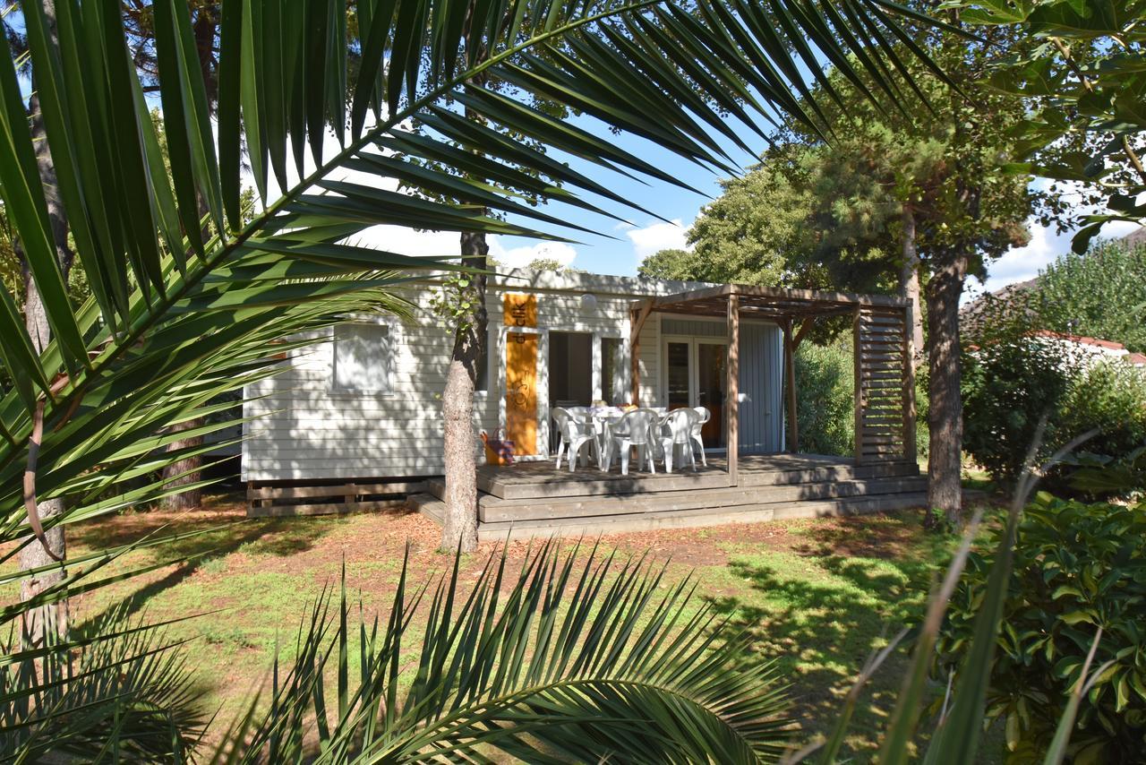 Camping Le Sagone Sagone  Exterior foto