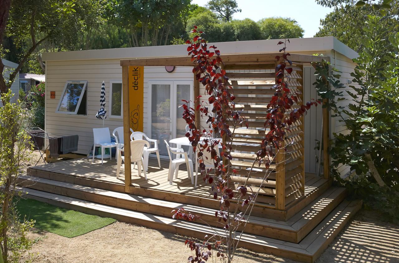 Camping Le Sagone Sagone  Exterior foto