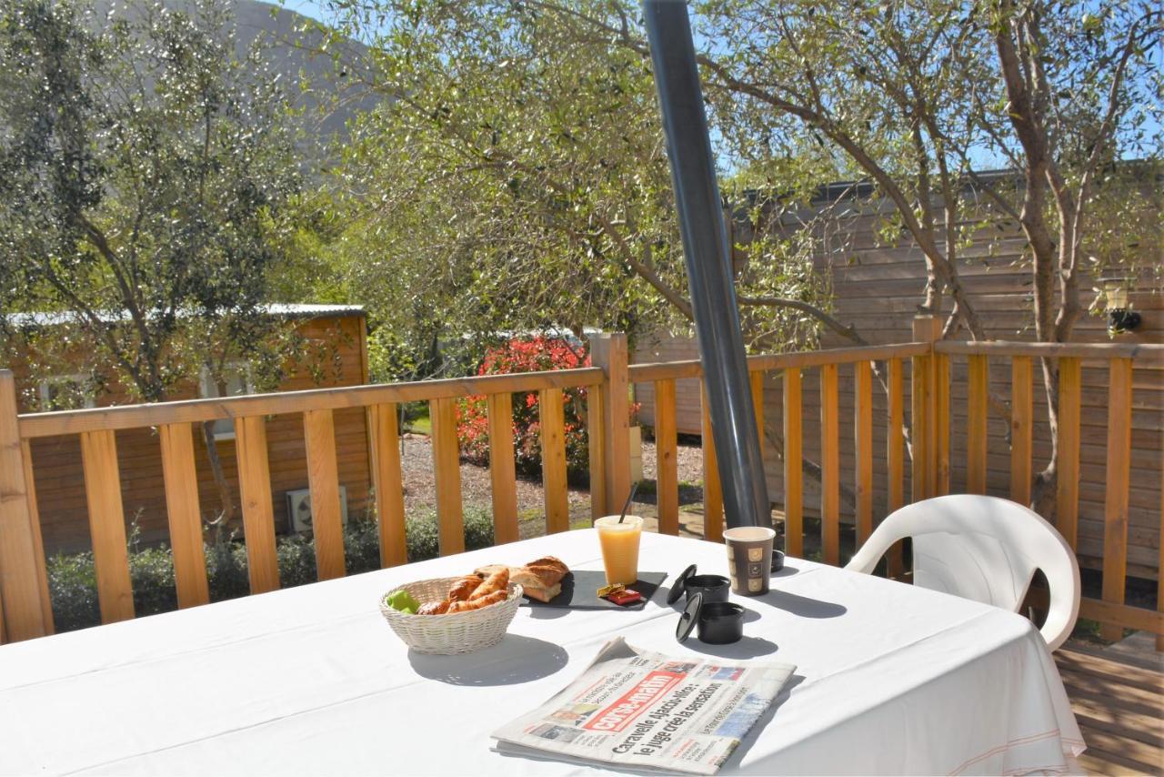Camping Le Sagone Sagone  Exterior foto
